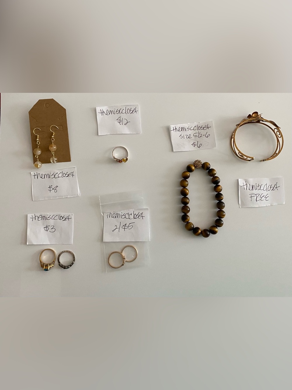themisccloset listing - Picture 2 of 6